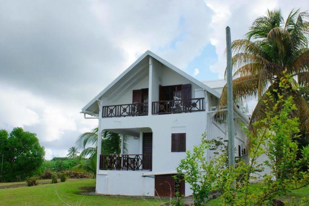 Au Jardin De Beausejour Hotel Capesterre Kültér fotó