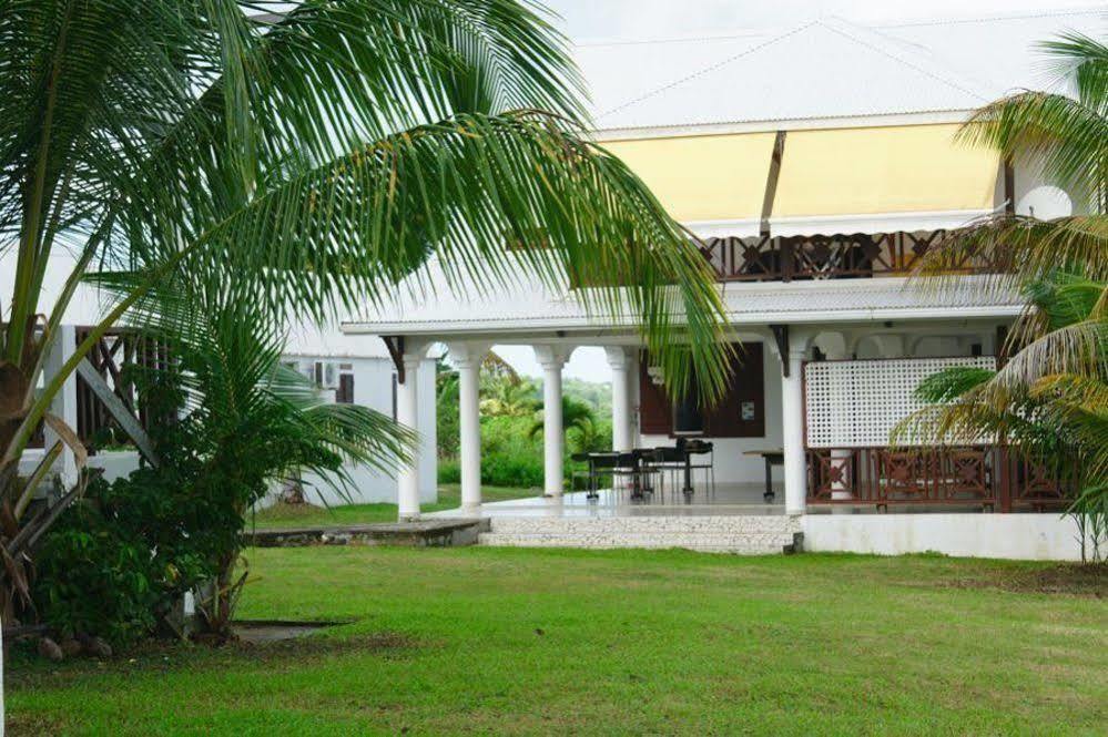 Au Jardin De Beausejour Hotel Capesterre Kültér fotó