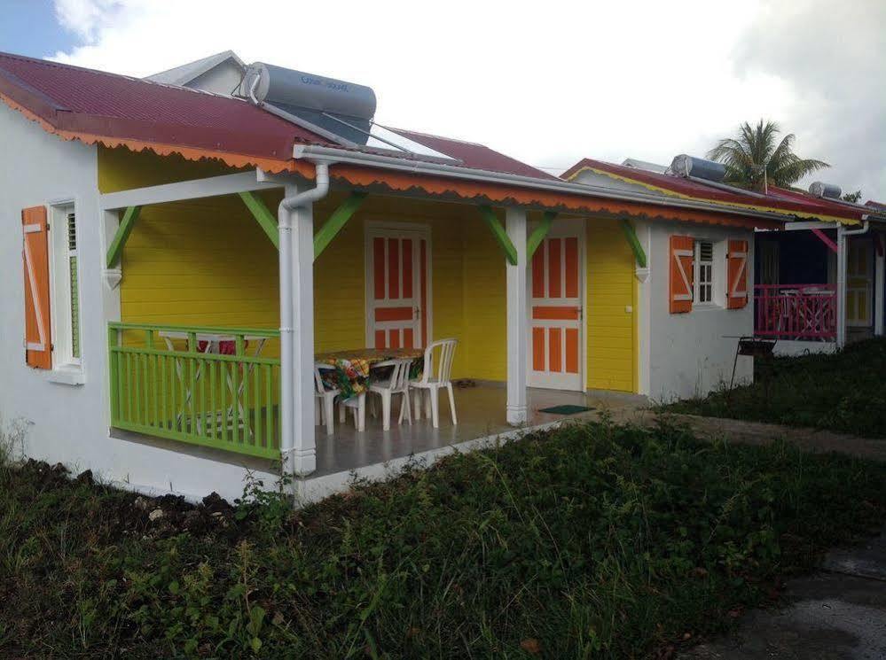 Au Jardin De Beausejour Hotel Capesterre Kültér fotó