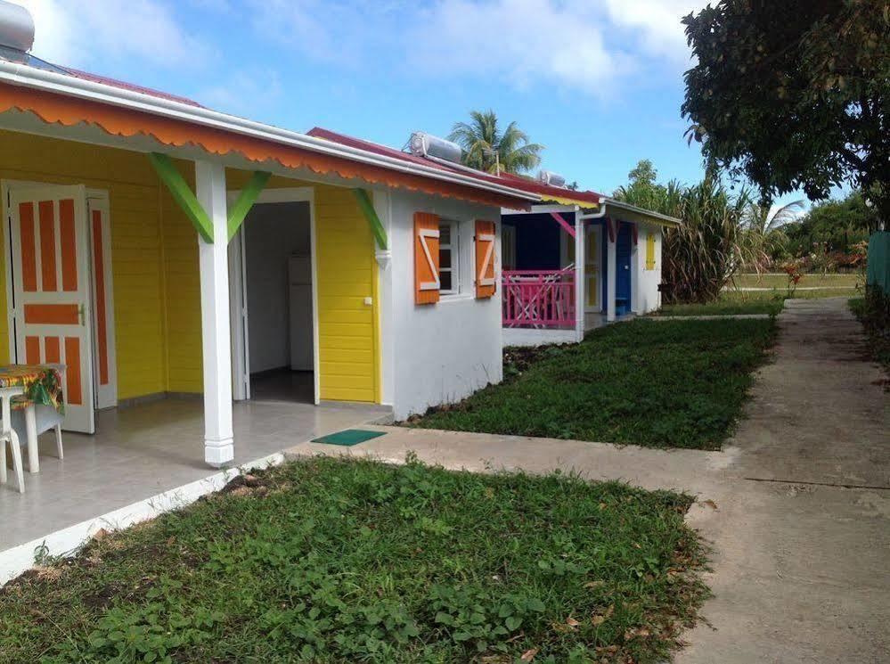 Au Jardin De Beausejour Hotel Capesterre Kültér fotó