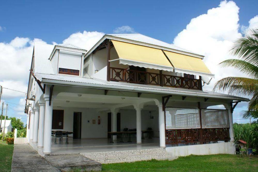 Au Jardin De Beausejour Hotel Capesterre Kültér fotó